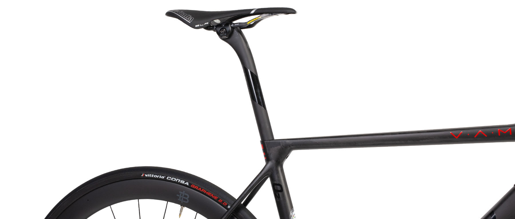 Factor VAM Dura-Ace 9170 Di2 Disc Bicycle