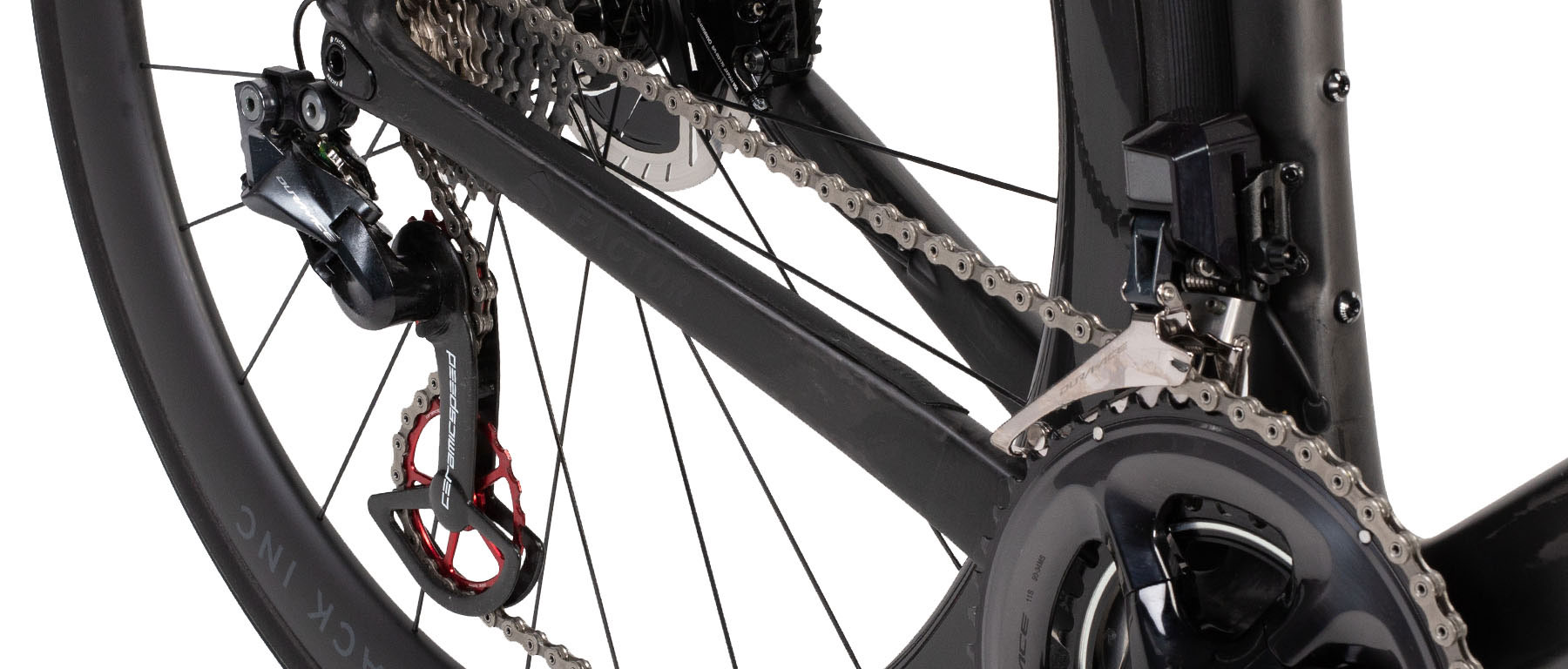 Factor VAM Dura-Ace 9170 Di2 Disc Bicycle