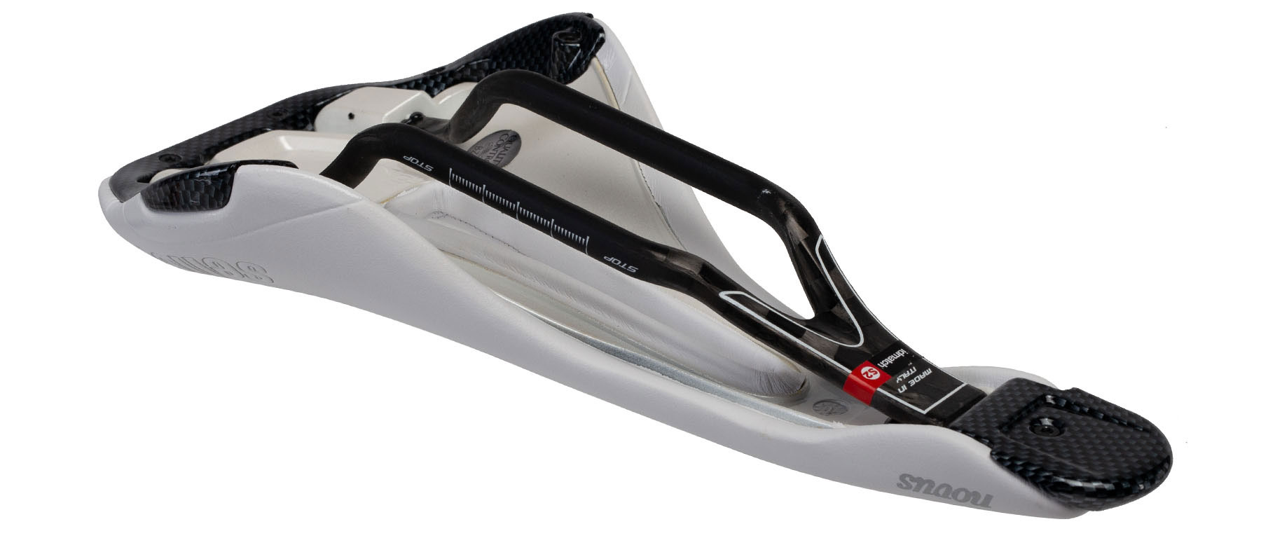 Selle Italia Novus Kit Carbonio Flow S Saddle
