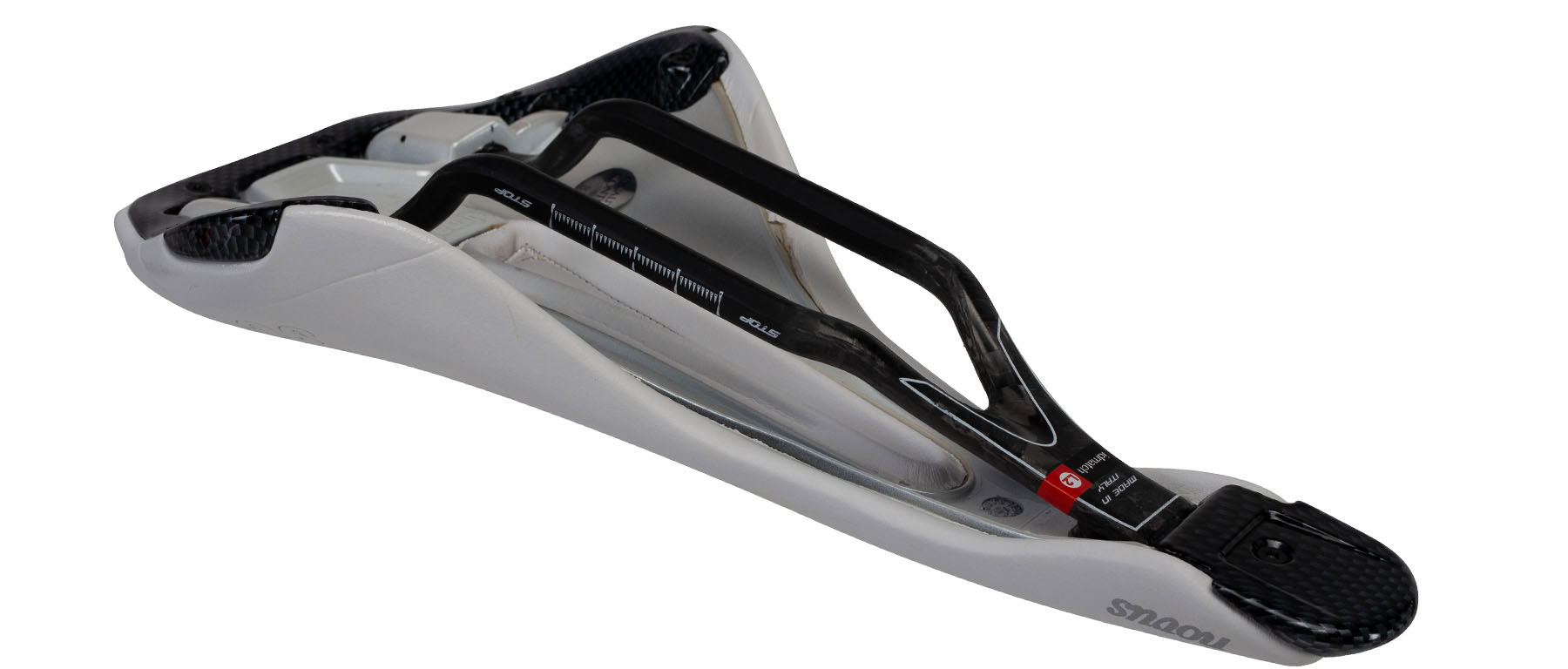 Selle Italia Novus Kit Carbonio Flow L Saddle