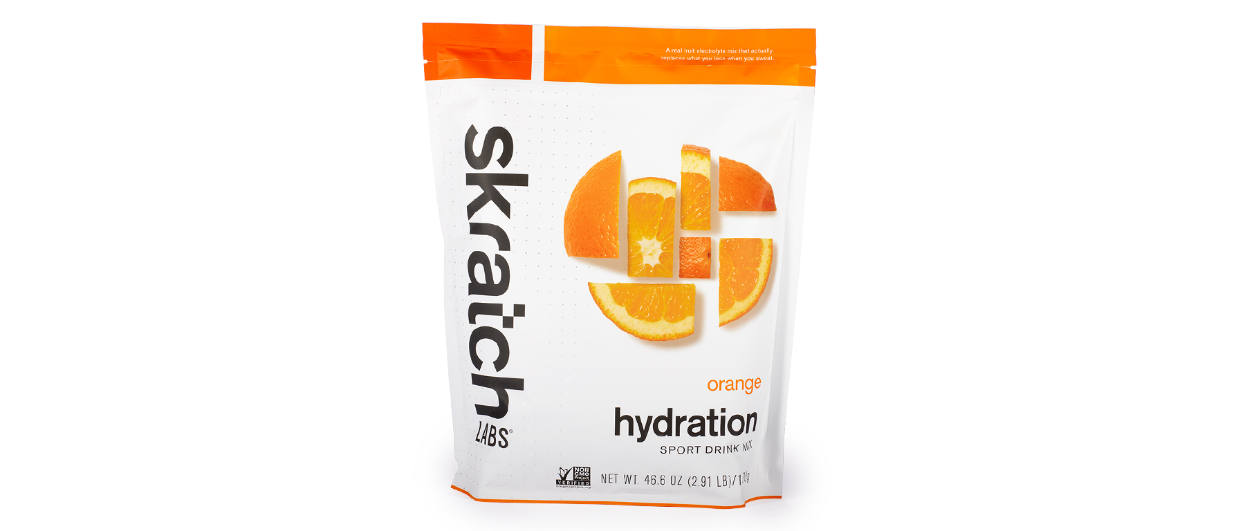 Skratch Labs Sport Hydration Drink Mix 60-Serving