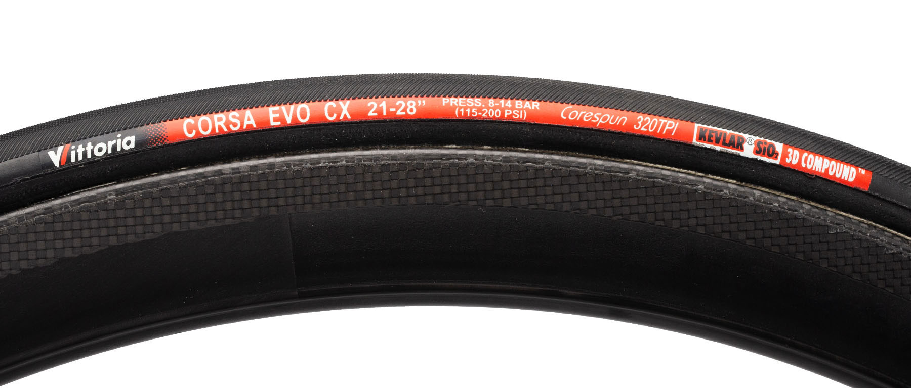 Vittoria Corsa CX II Tubular Tire