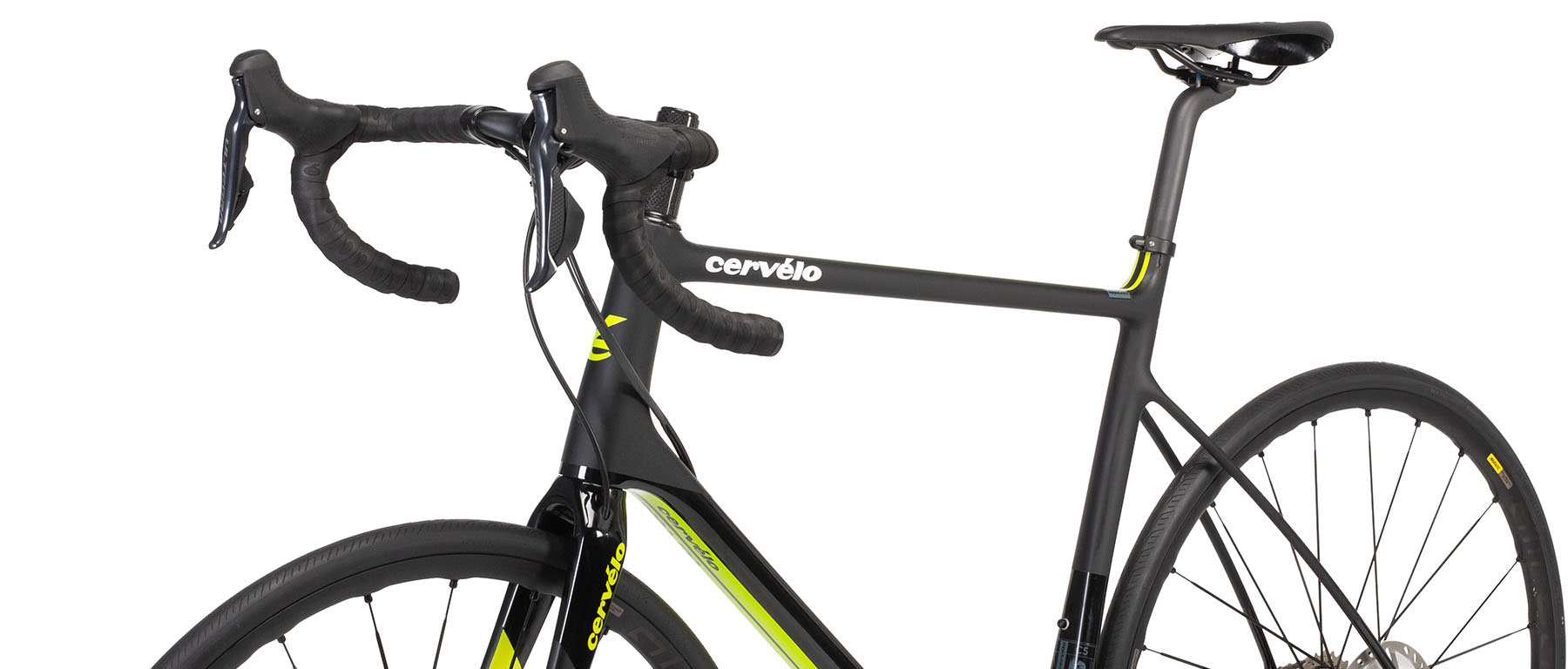 Cervelo C5 Ultegra Di2 R8070 Disc Bicycle