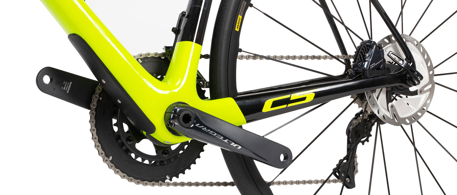 Cervelo C5 Ultegra Di2 R8070 Disc Bicycle