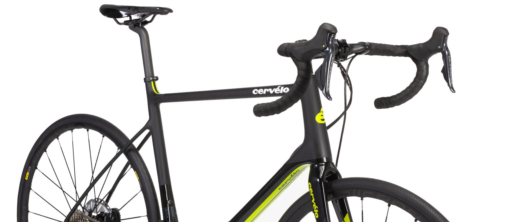 Cervelo C5 Ultegra Di2 R8070 Disc Bicycle