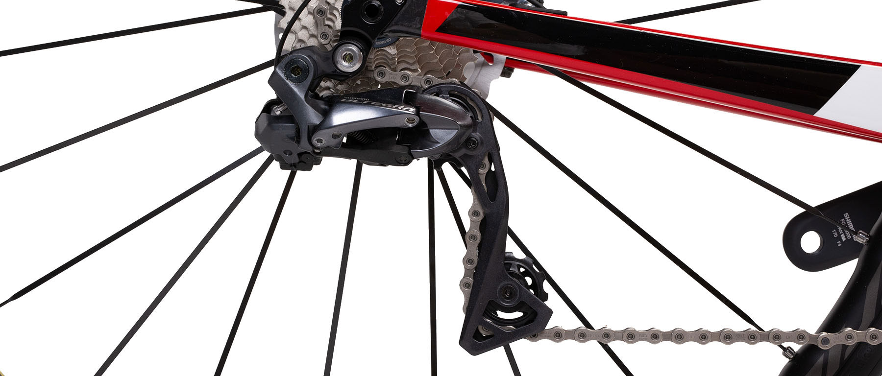Time Alpe DHuez 21 Ultegra R8070 Di2 Bicycle