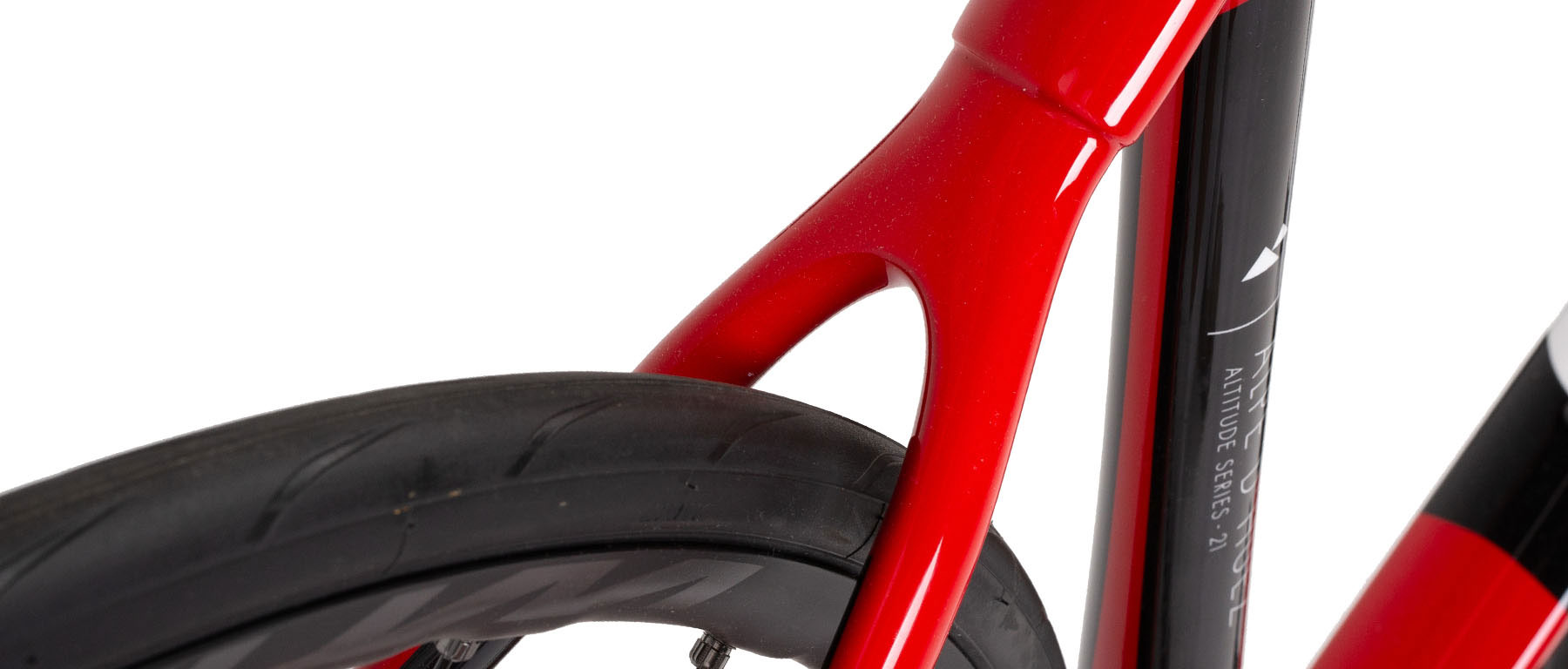 Time Alpe DHuez 21 Ultegra R8070 Di2 Bicycle