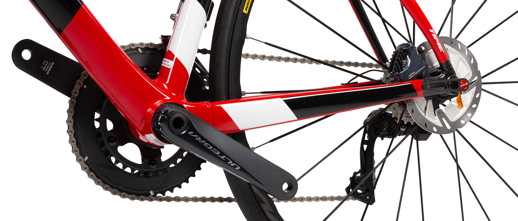 Time Alpe DHuez 21 Ultegra R8070 Di2 Bicycle