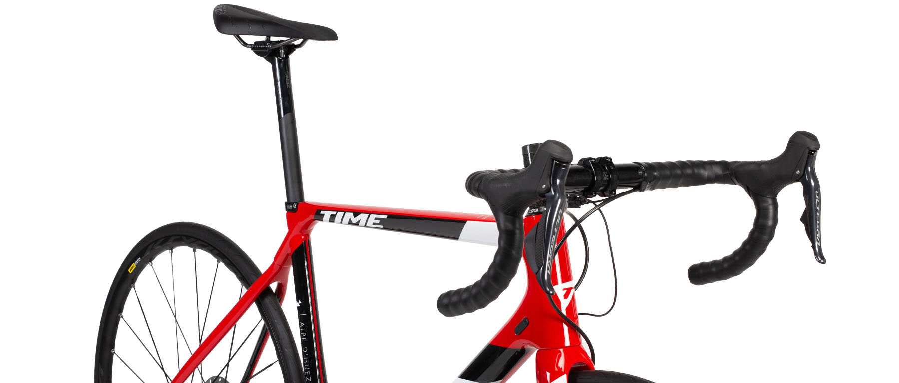 Time Alpe DHuez 21 Ultegra R8070 Di2 Bicycle
