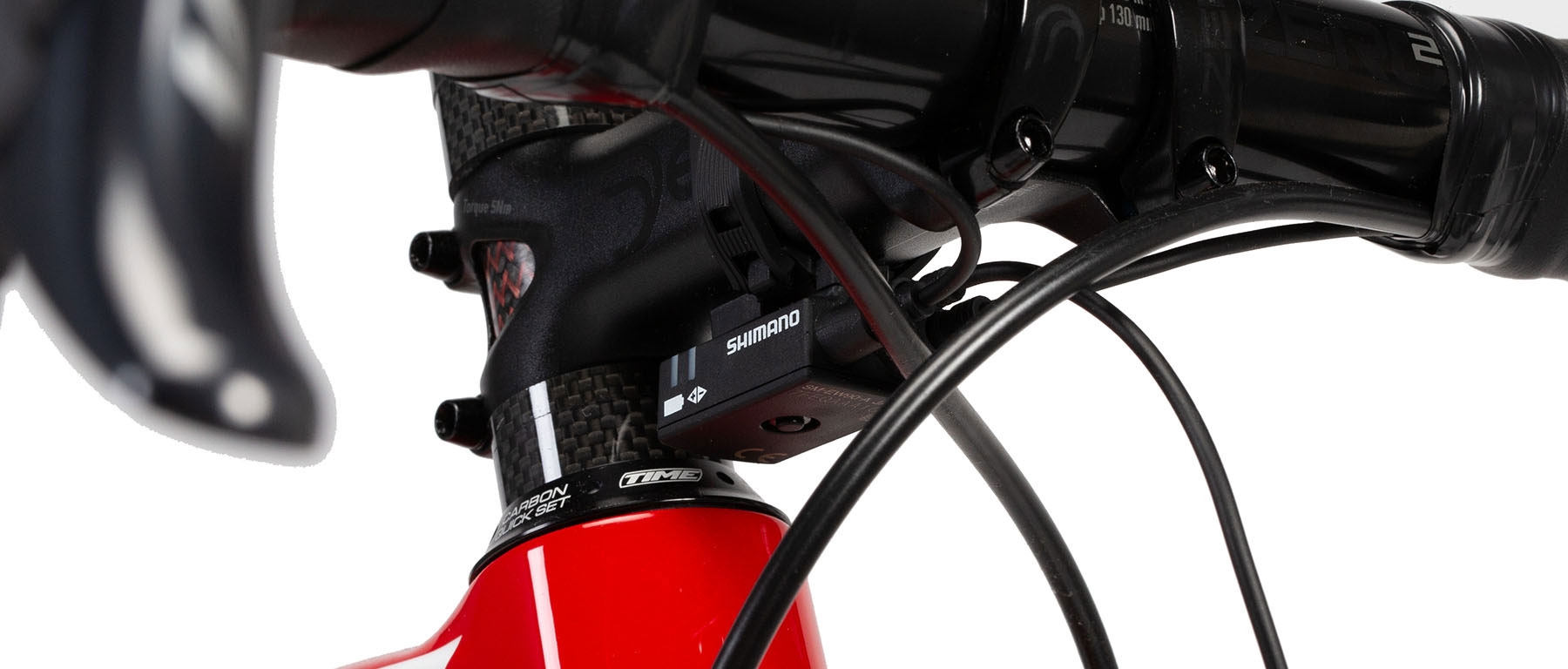 Time Alpe DHuez 21 Ultegra R8070 Di2 Bicycle