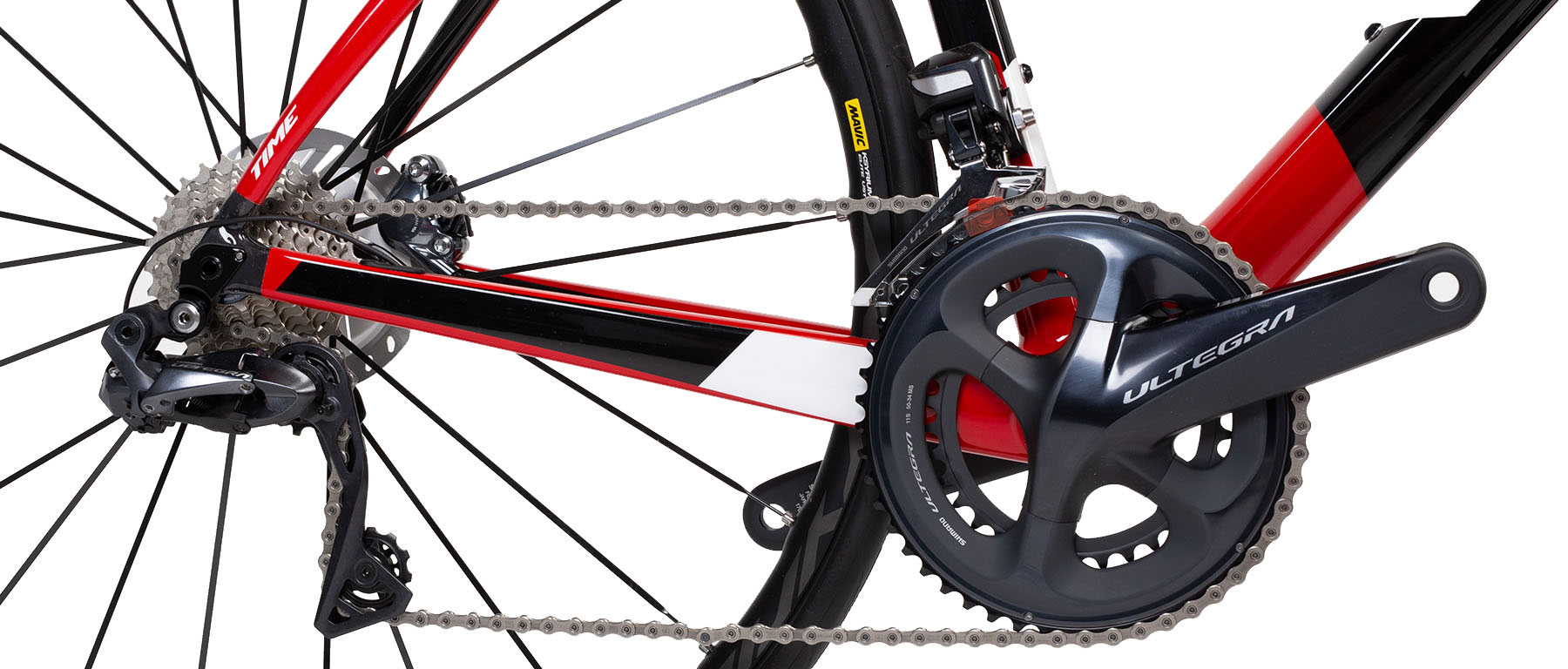 Time Alpe DHuez 21 Ultegra R8070 Di2 Bicycle
