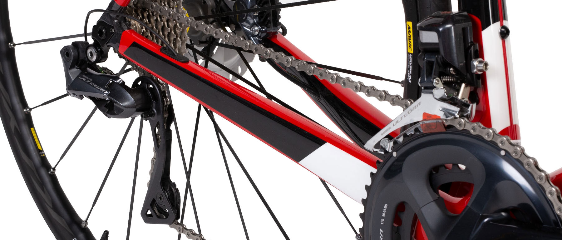 Time Alpe DHuez 21 Ultegra R8070 Di2 Bicycle