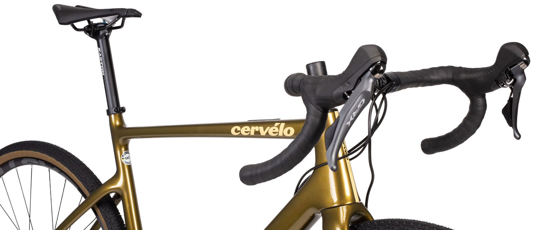 Cervelo Aspero GRX Disc Bicycle