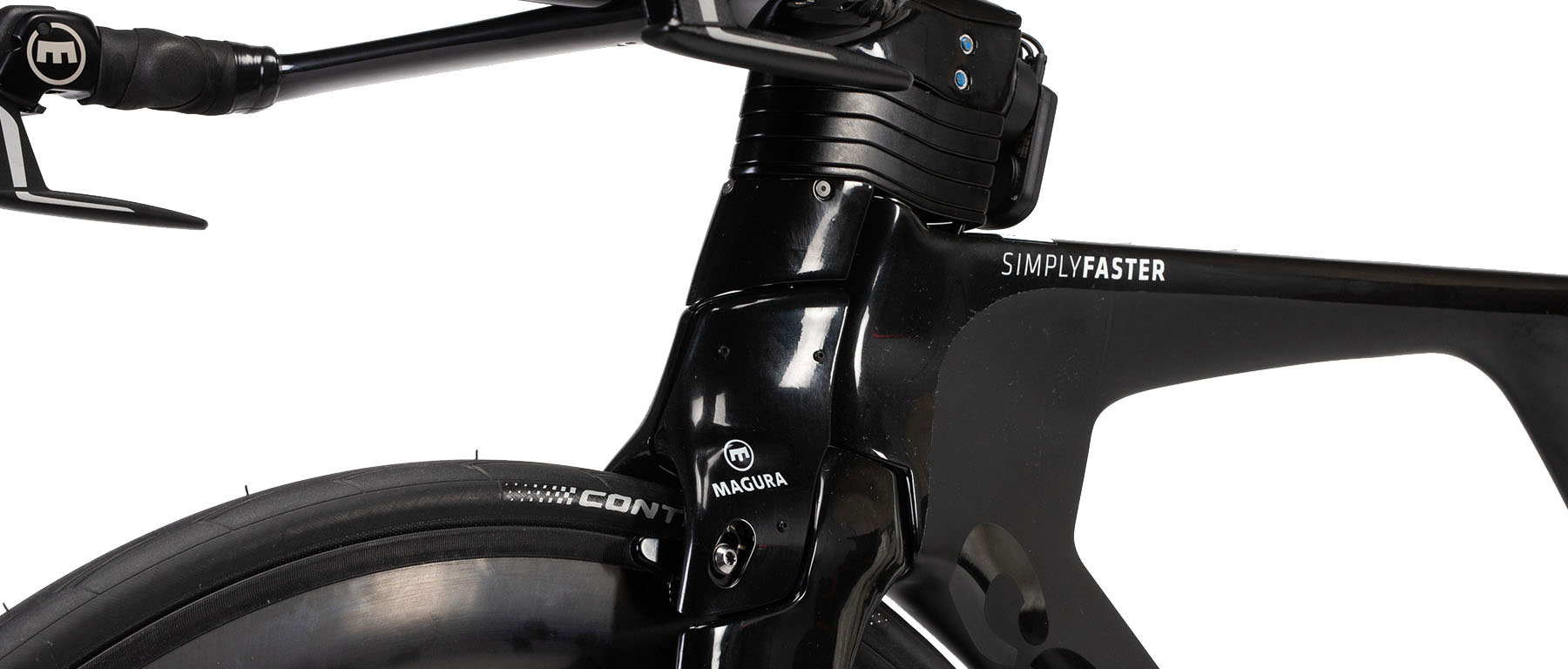 Cervelo P5 Six SRAM eTap Bicycle 2018