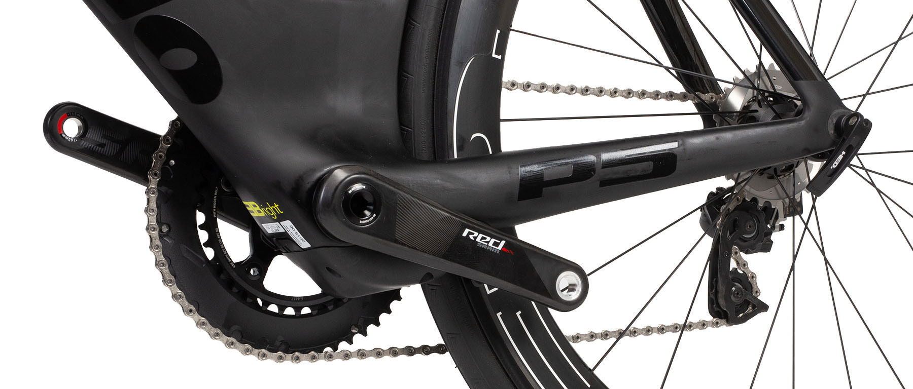 Cervelo P5 Six SRAM eTap Bicycle 2018