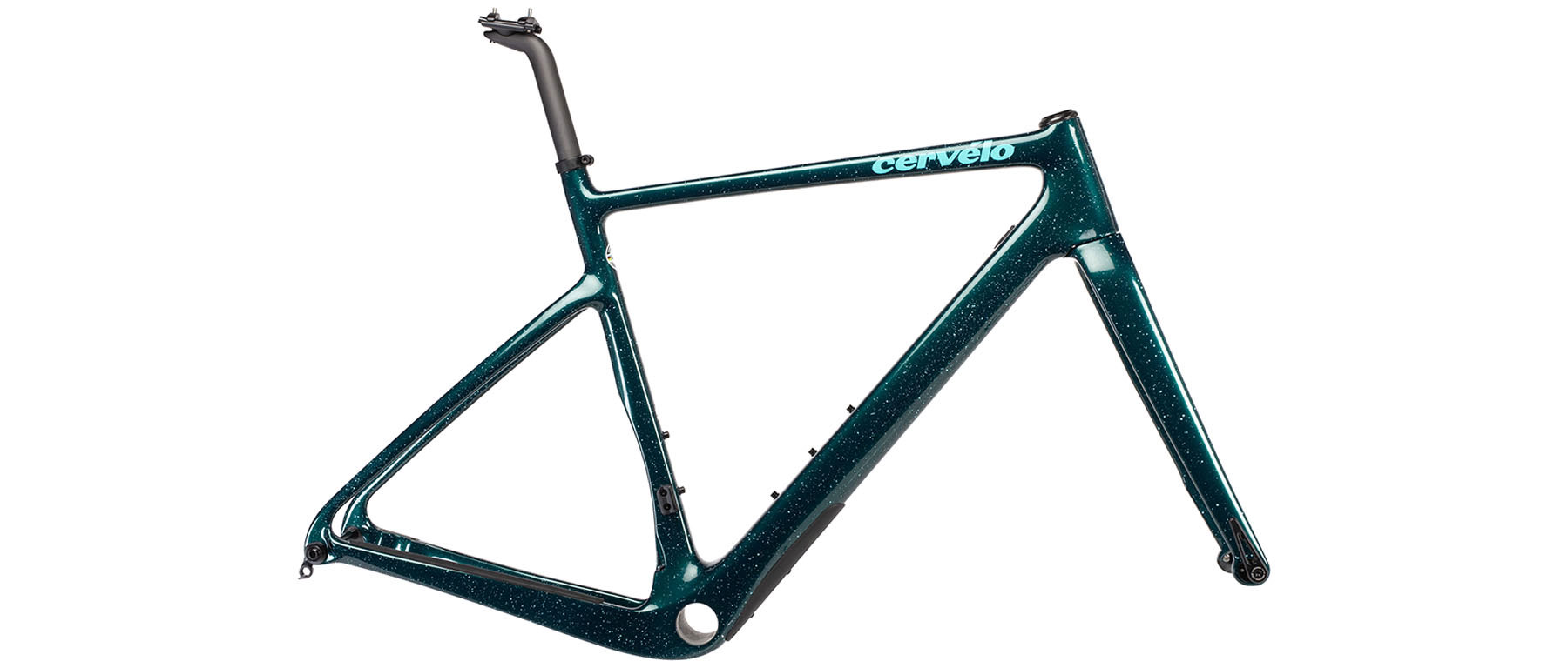 Cervelo Aspero Disc Frameset