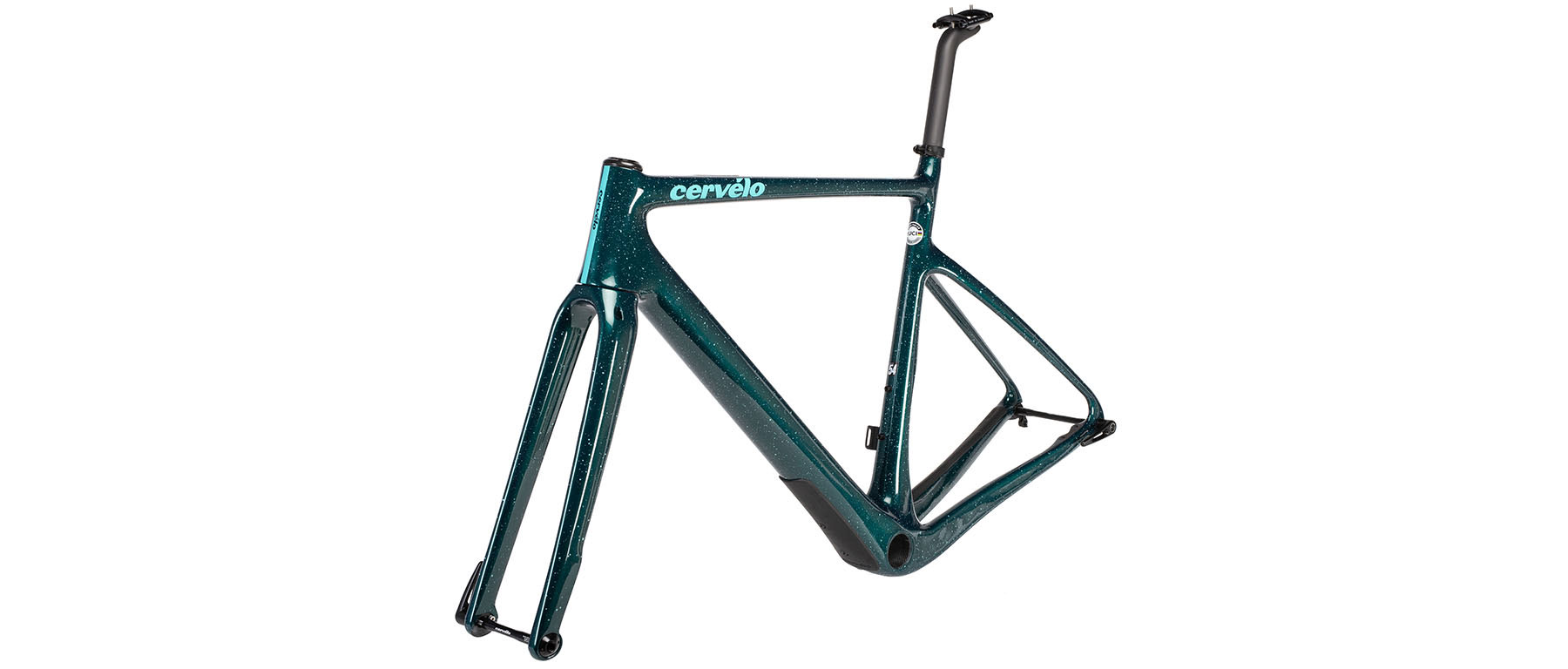 Cervelo Aspero Disc Frameset