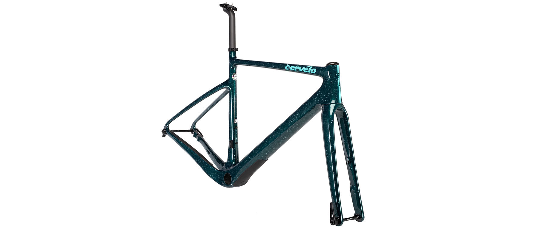 Cervelo Aspero Disc Frameset