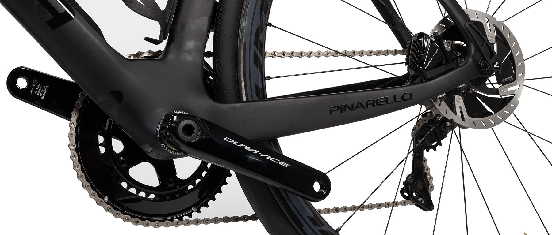 Pinarello Dogma F12 Dura-Ace Di2 Disk Bicycle