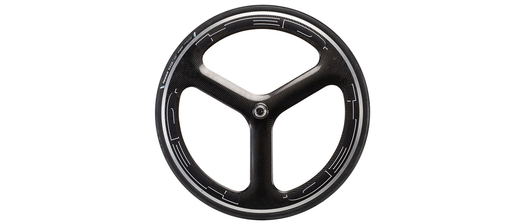 HED H-3 Clincher Front Wheel DEMO