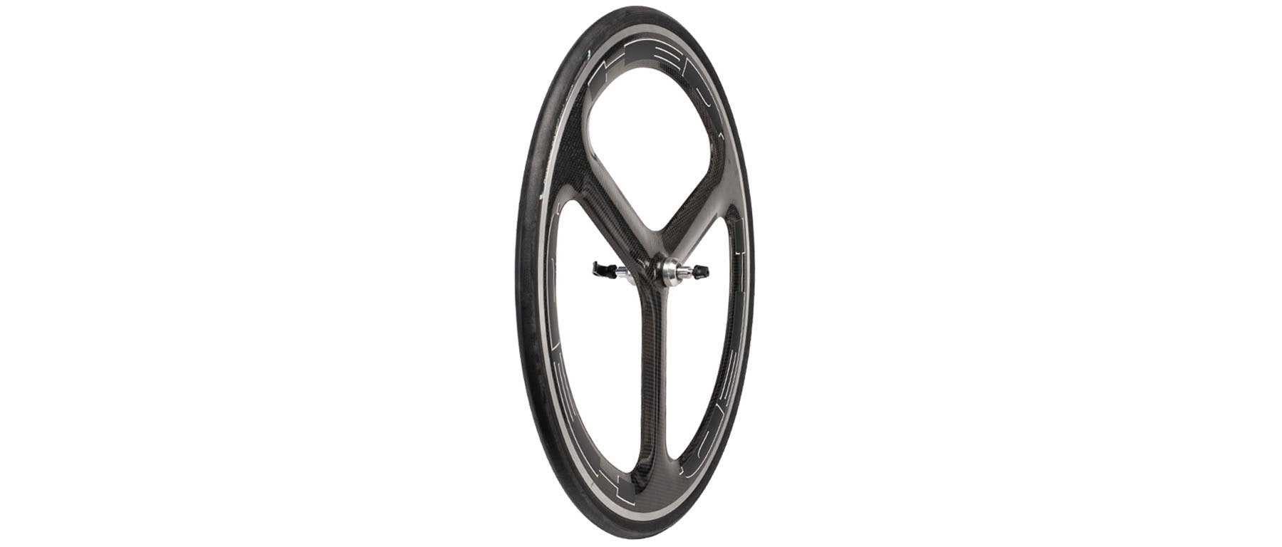 HED H-3 Clincher Front Wheel DEMO