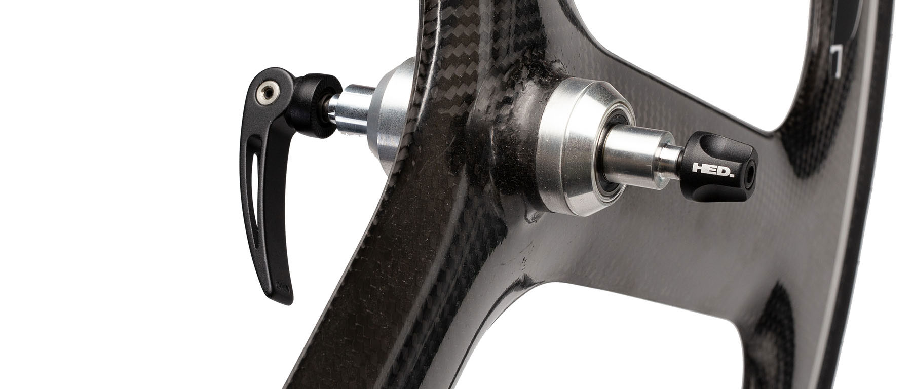 HED H-3 Clincher Front Wheel DEMO