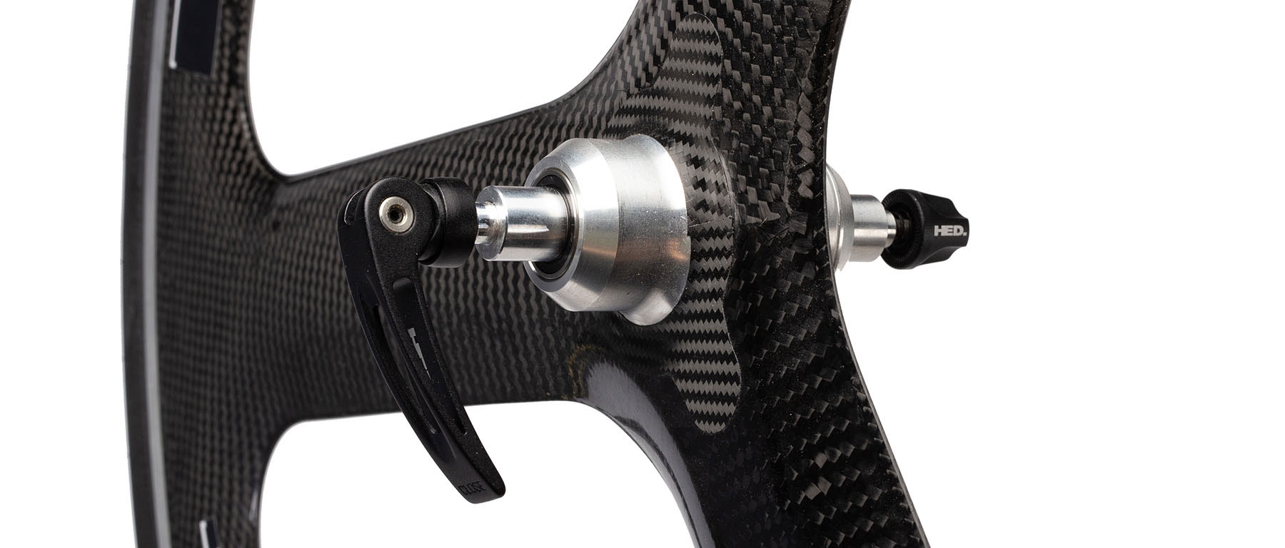 HED H-3 Clincher Front Wheel DEMO