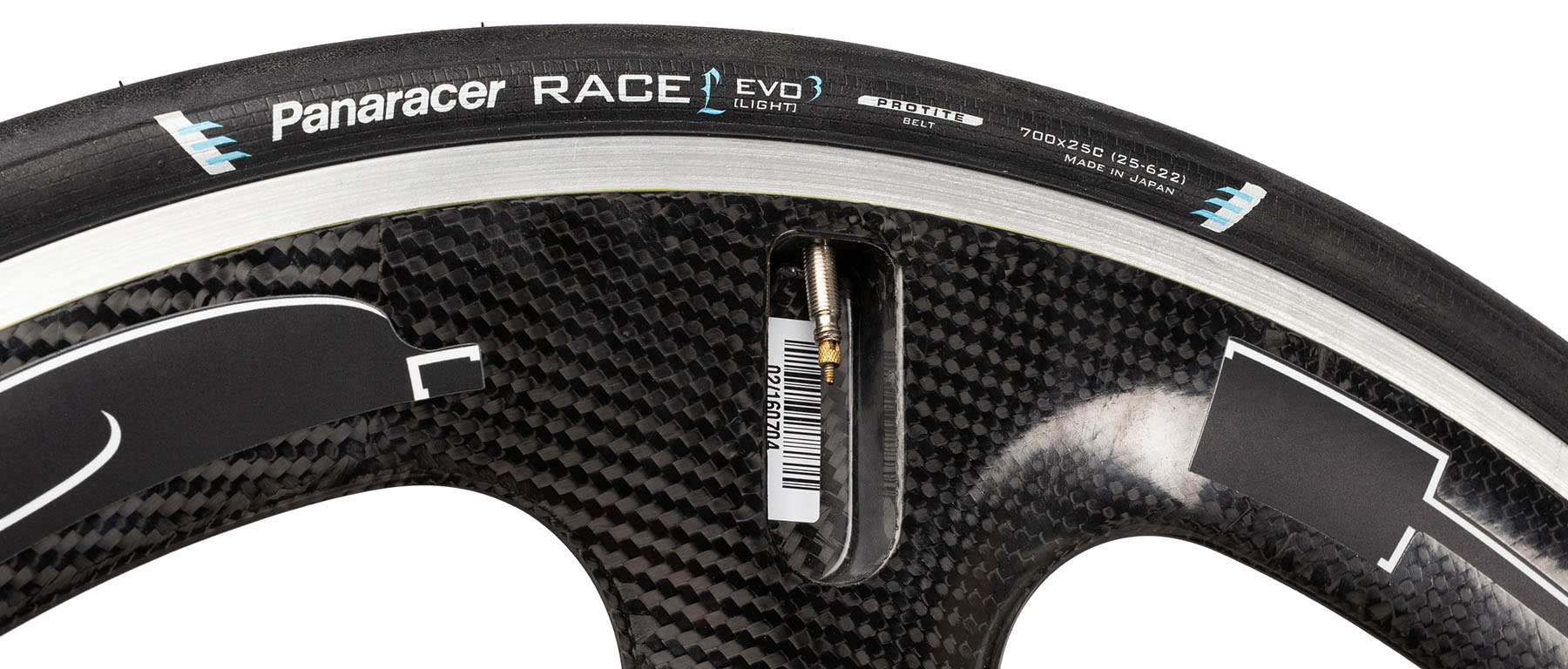 HED H-3 Clincher Front Wheel DEMO