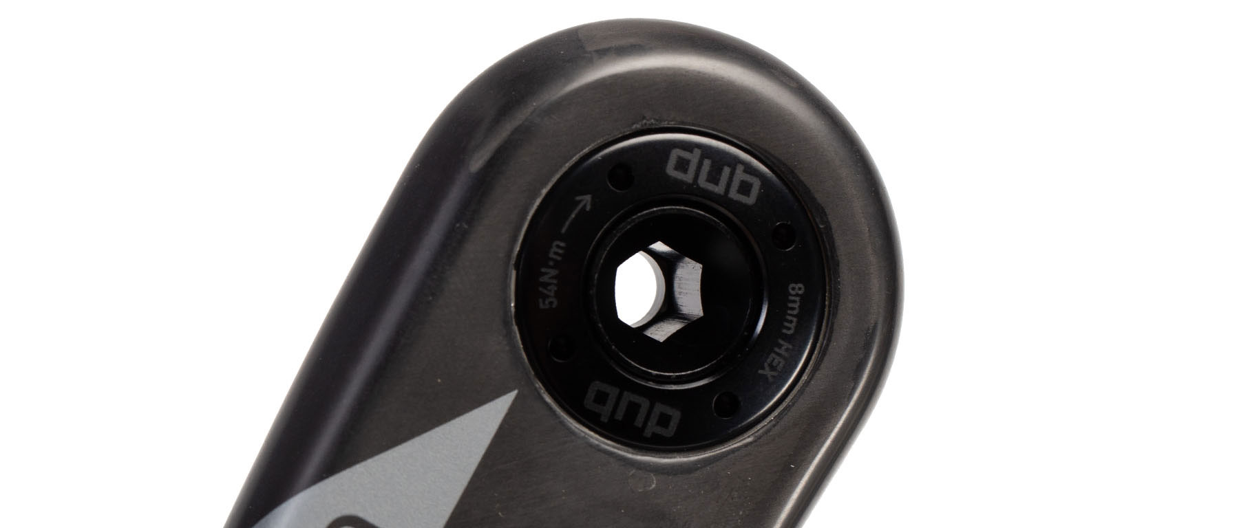 Quarq Crank Arm Assembly