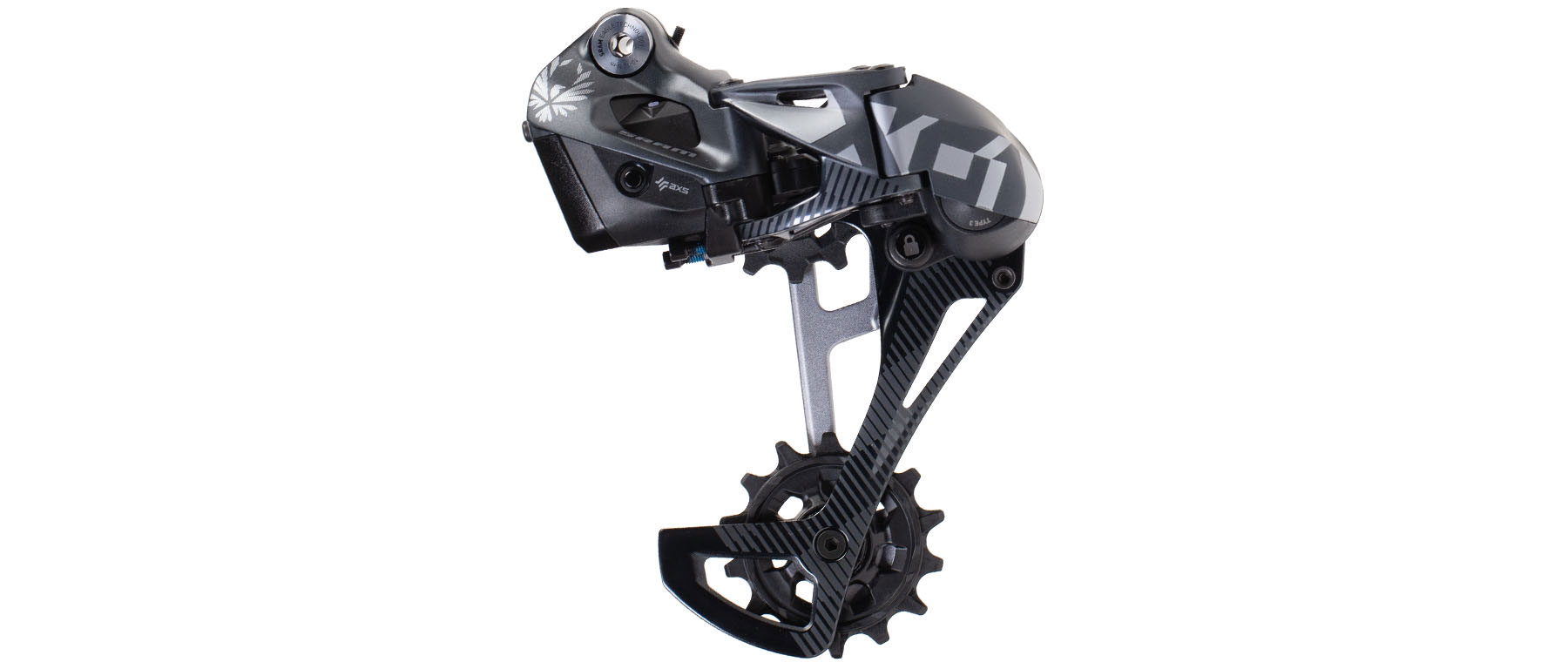 SRAM X01 Eagle AXS 12-Speed Rear Derailleur