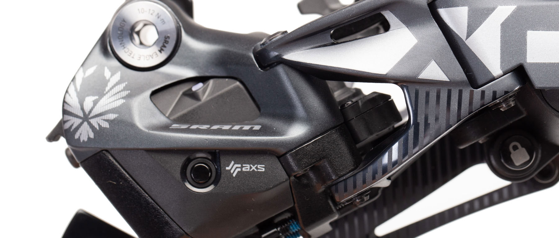 SRAM X01 Eagle AXS 12-Speed Rear Derailleur