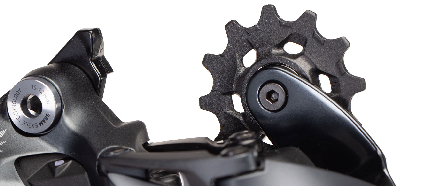 SRAM X01 Eagle AXS 12-Speed Rear Derailleur