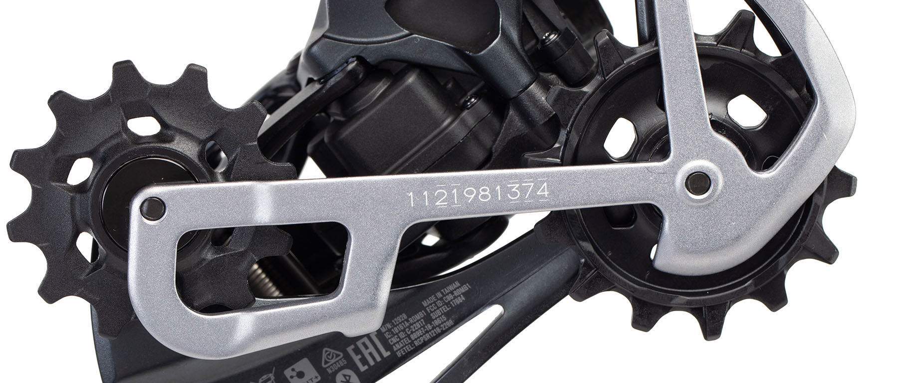 SRAM X01 Eagle AXS 12-Speed Rear Derailleur
