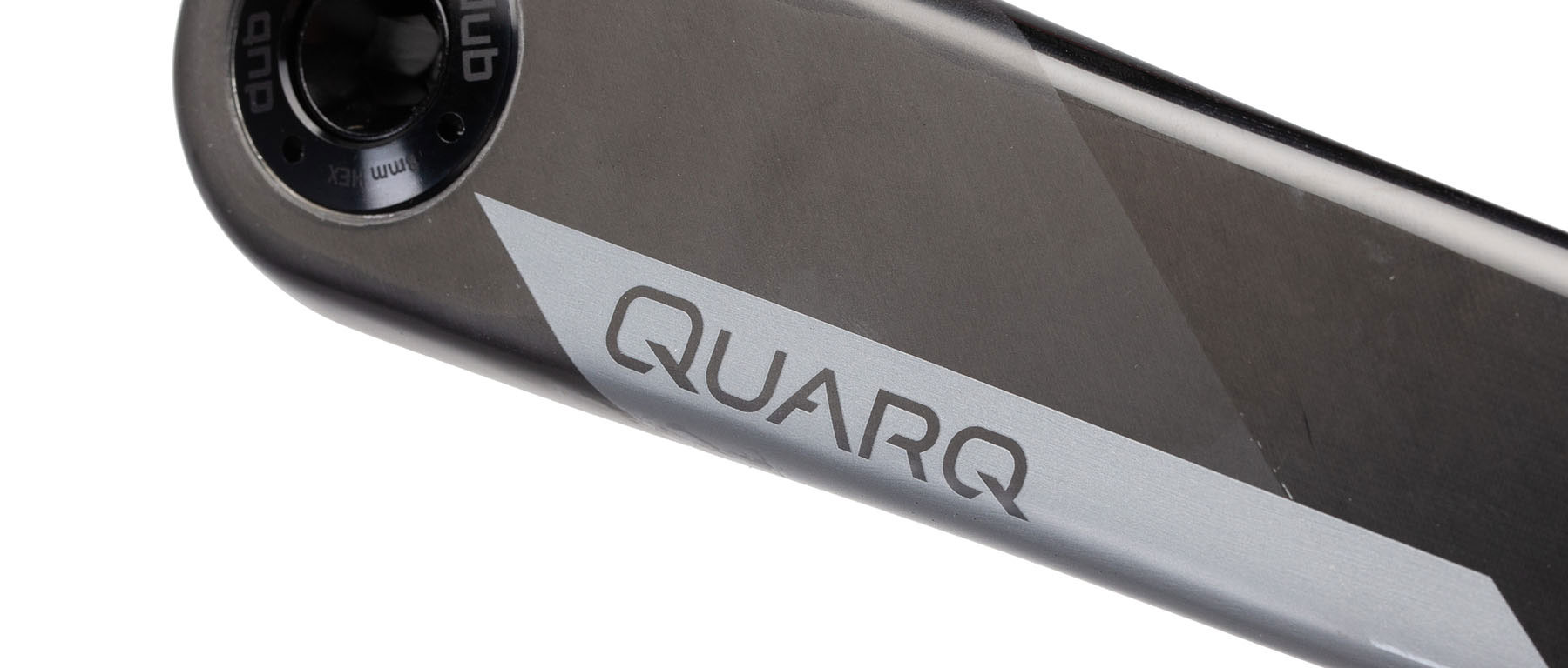 Quarq Crank Arm Assembly