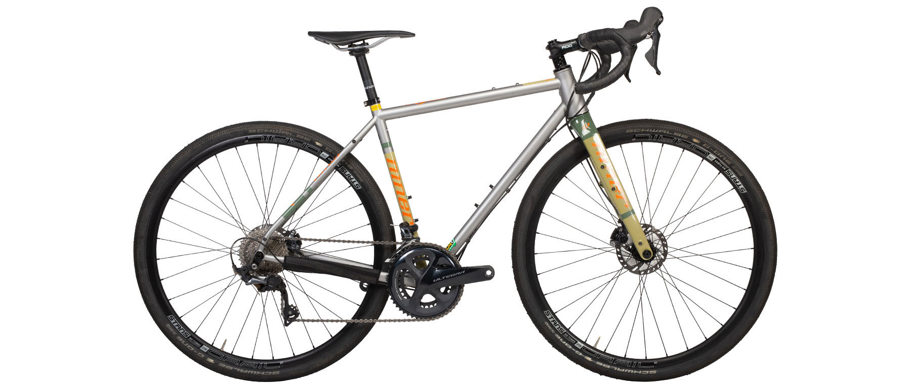 Niner RLT 9 Steel 4-Star DEMO