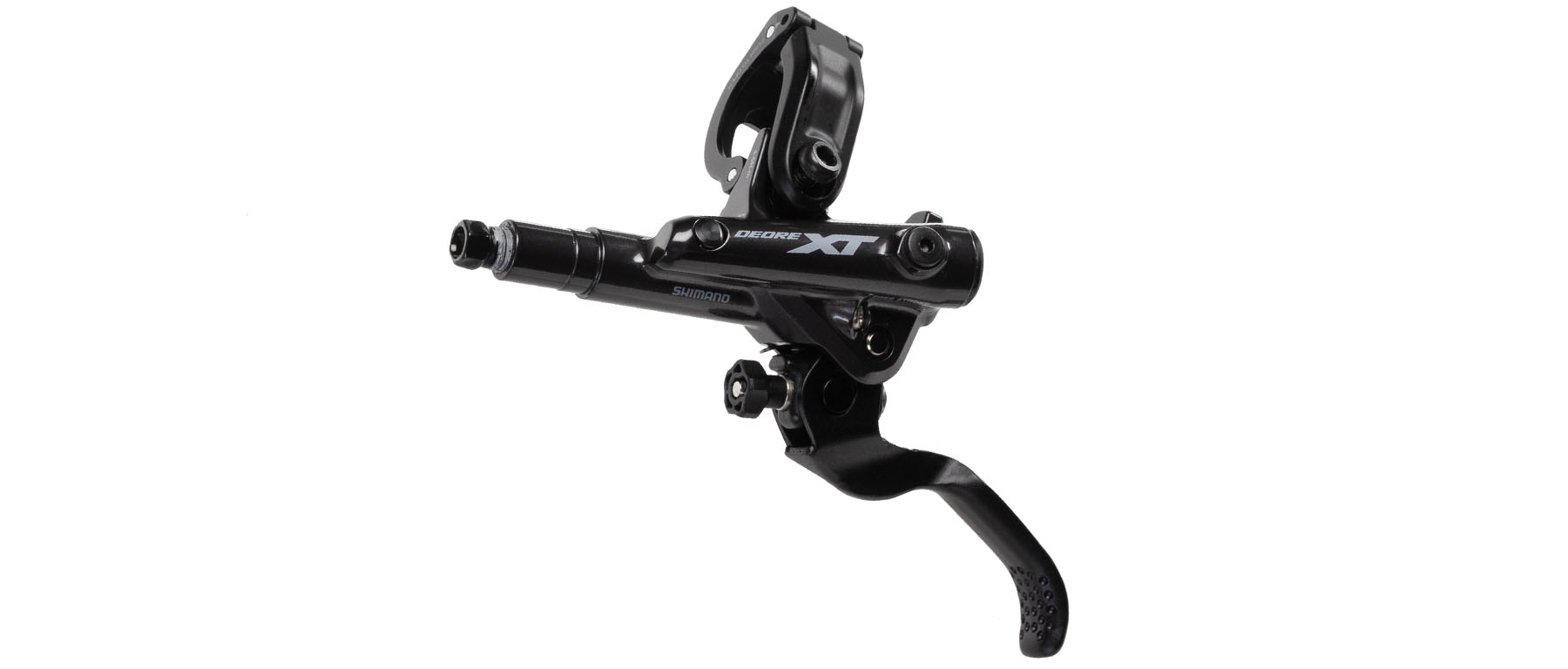 Shimano XT BL-M8100/BR-M8120 MTB 4-Piston Disc Brakes – Levers & Calipers Set W/ 180/180mm Rotors
