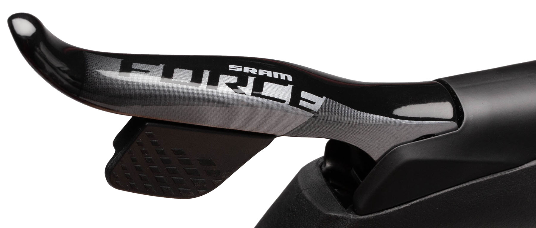 SRAM Force eTap AXS HRD Shifter with Caliper