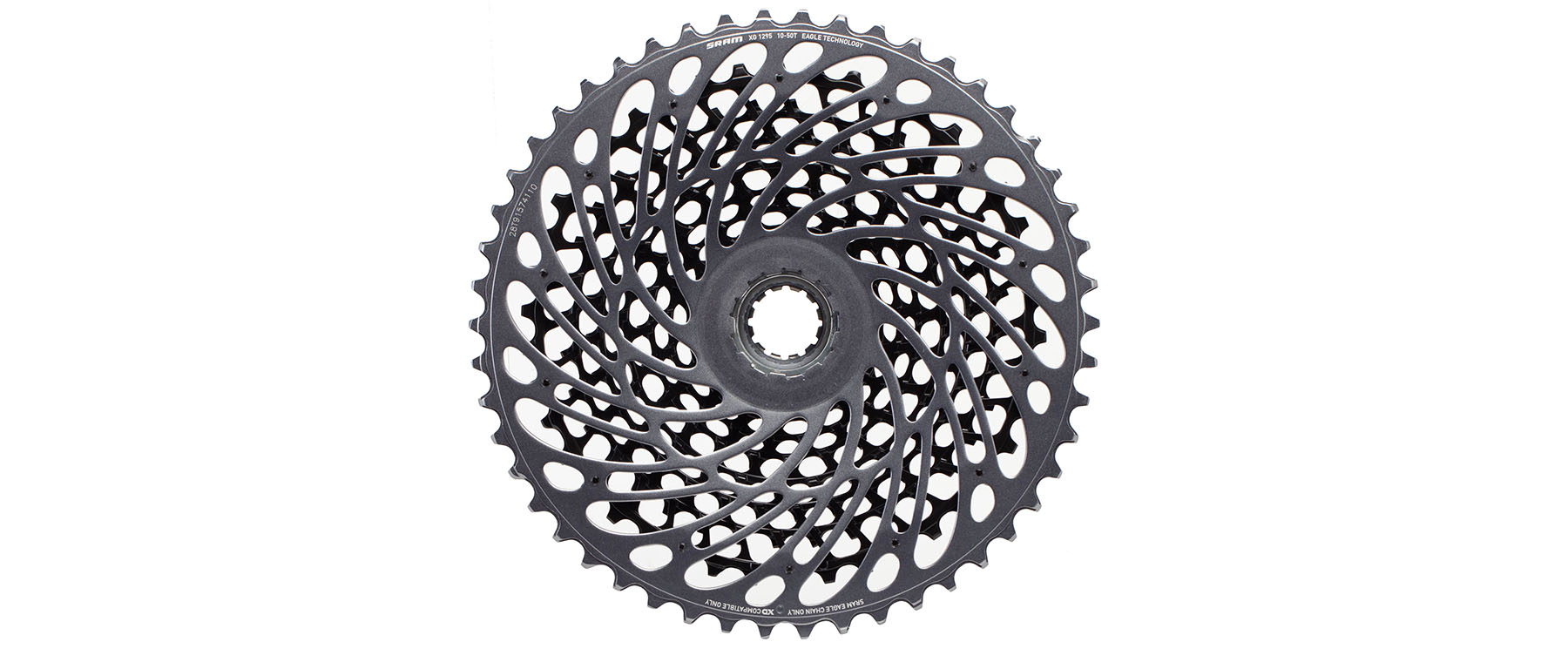SRAM XO1 Eagle XG-1295 12-Speed Cassette