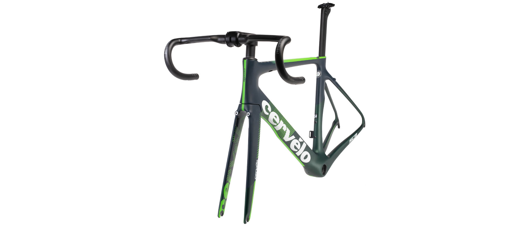 Cervelo s3 discount limited edition green