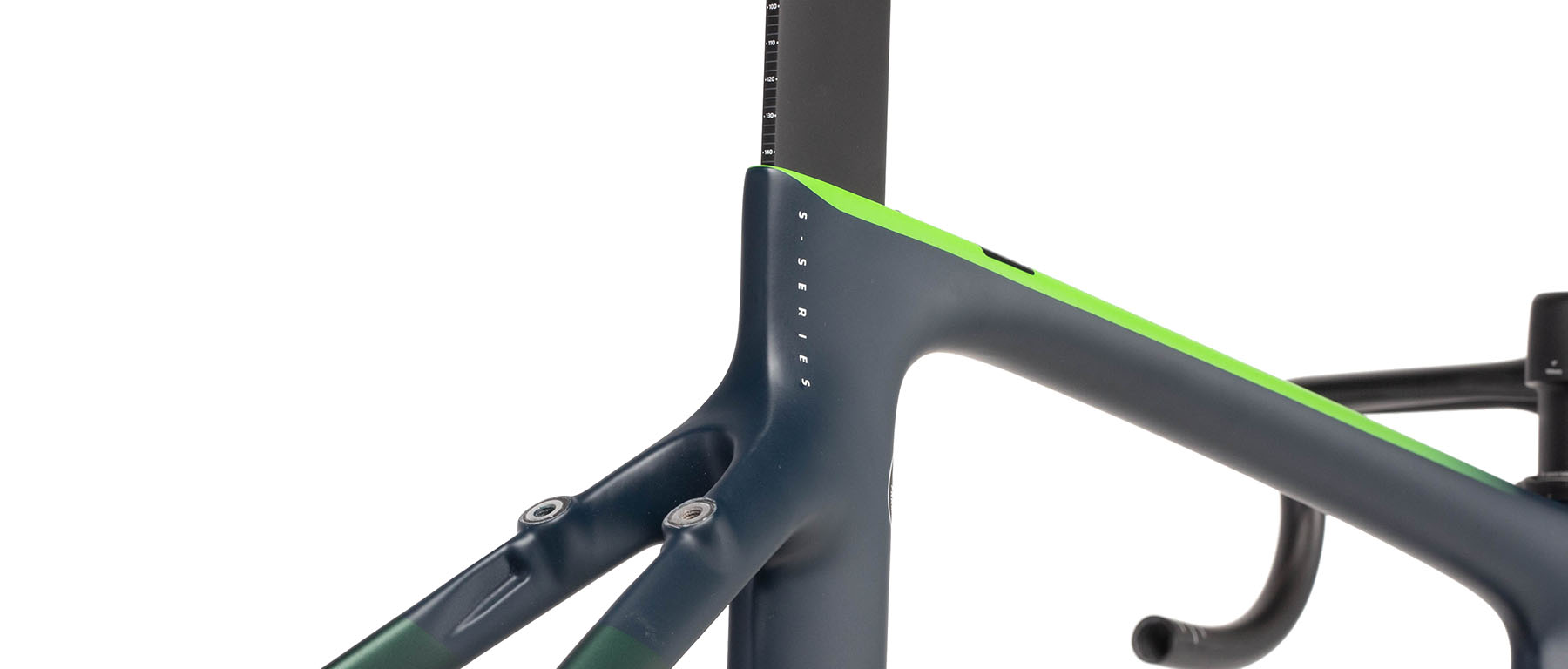 Cervelo 2024 s3 green