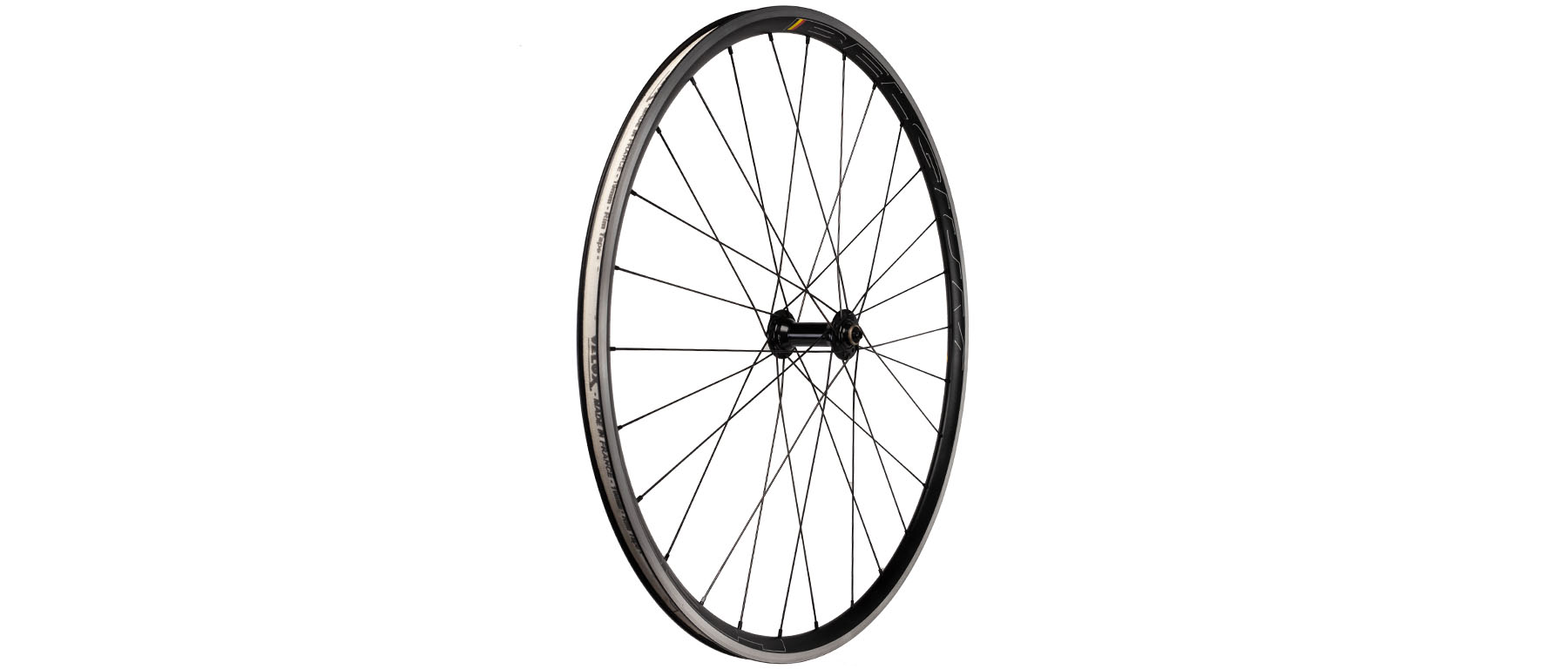 HED C2 DT Swiss Rim Brake Wheelset DEMO