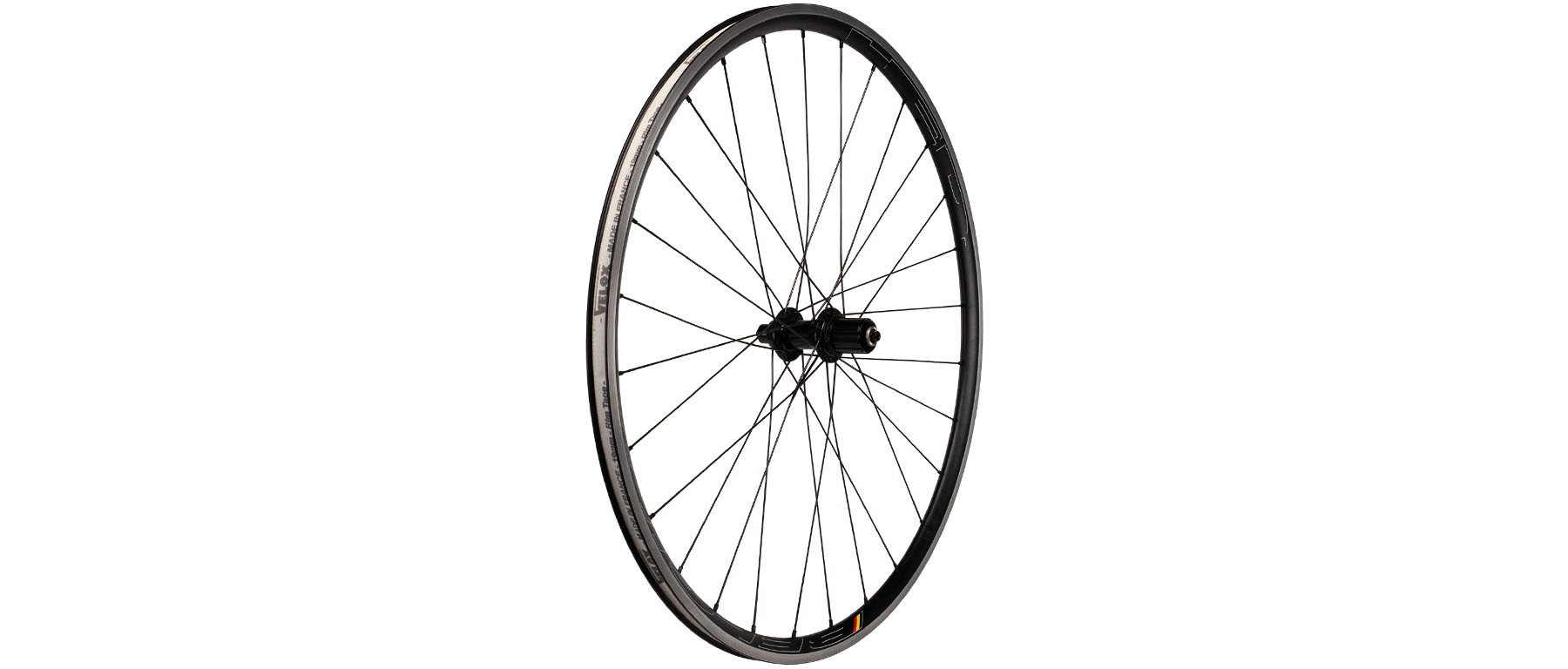 HED C2 DT Swiss Rim Brake Wheelset DEMO