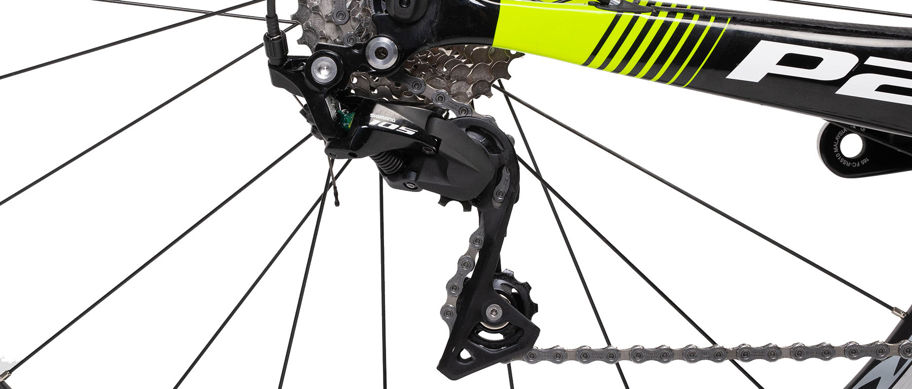 Cervelo P2 105 R7000 Bicycle 2019