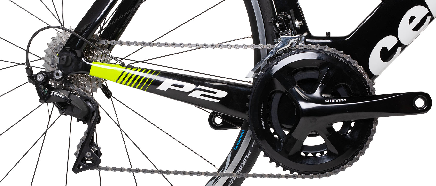 Cervelo P2 105 R7000 Bicycle 2019