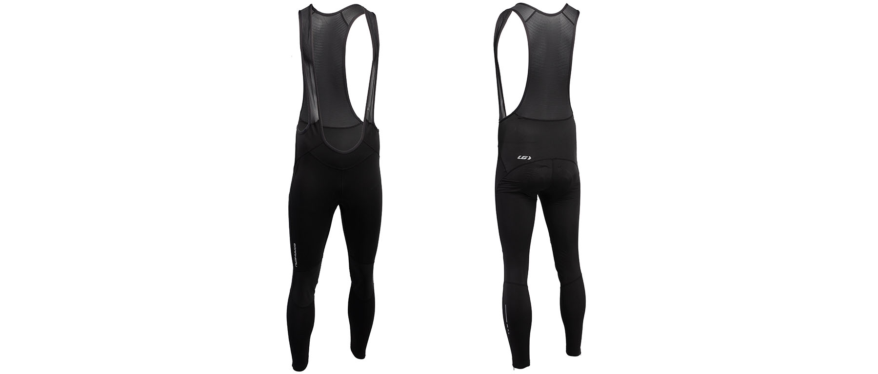 GARNEAU - Solano 3 Chamois Cycling Tights - The Bike Garage