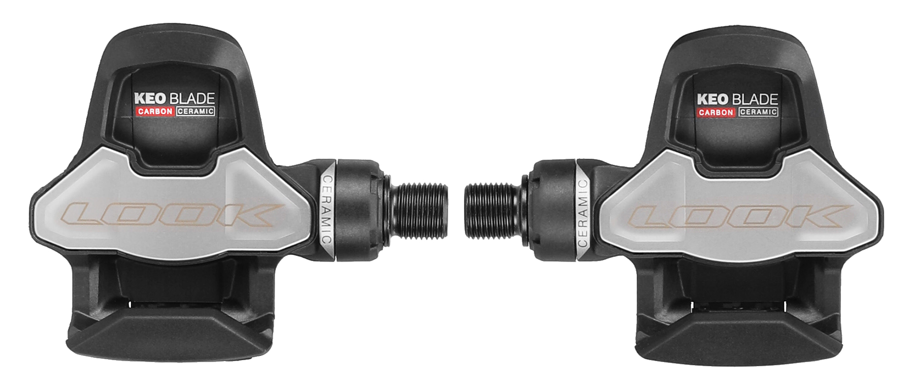 LOOK Keo Blade Carbon Ceramic Pedals