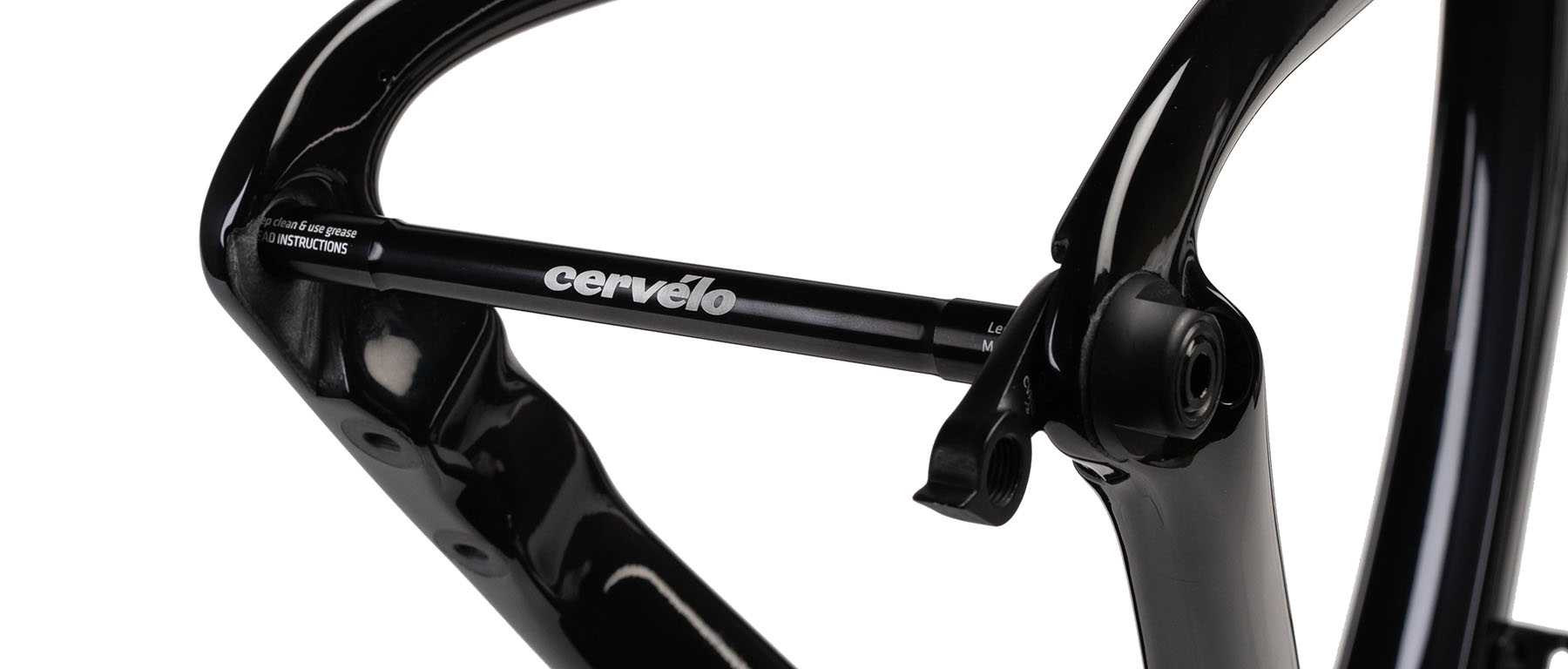 Cervelo P-Series Disc Frameset 2020