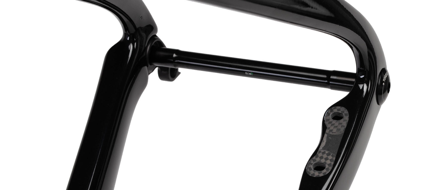 Cervelo P-Series Disc Frameset 2020