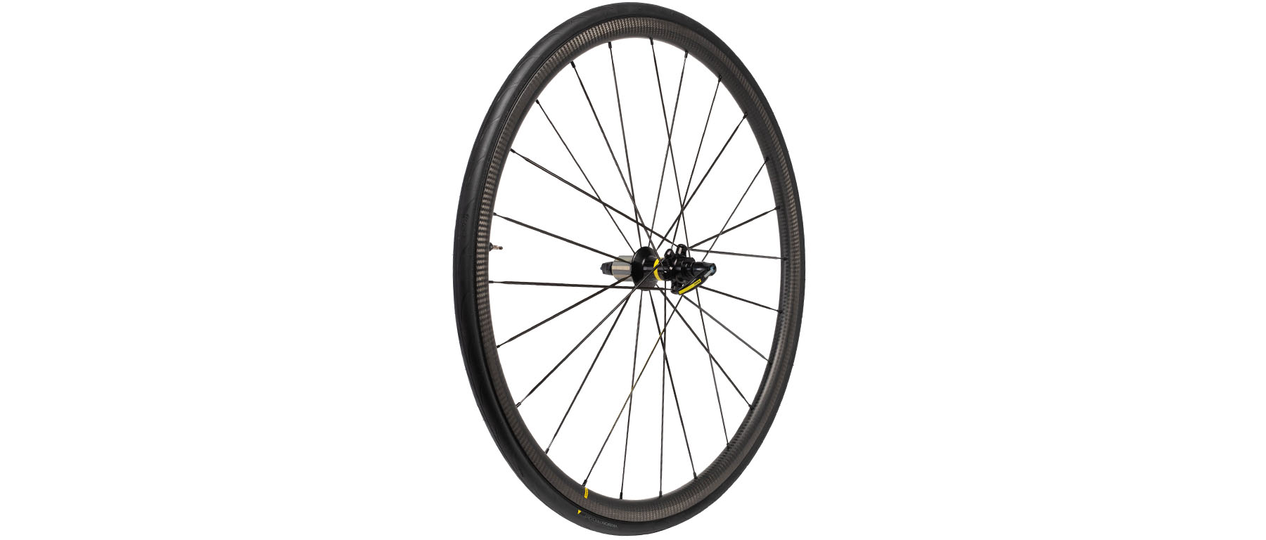 Mavic Ksyrium Pro Carbon SL UST Rear Wheel