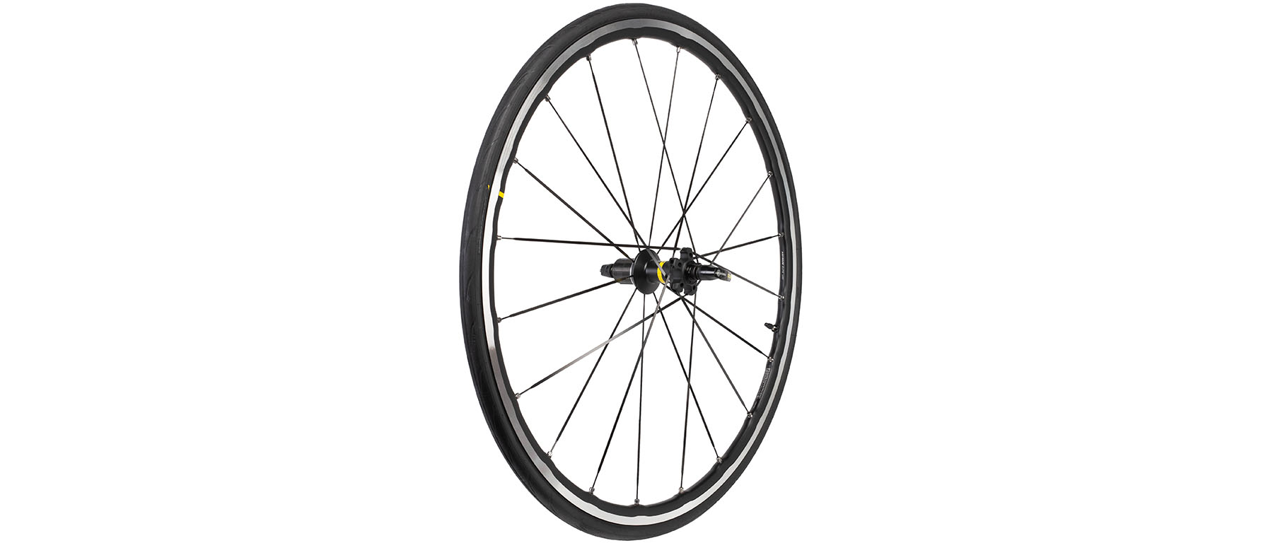 Mavic Ksyrium Elite UST Rear Wheel